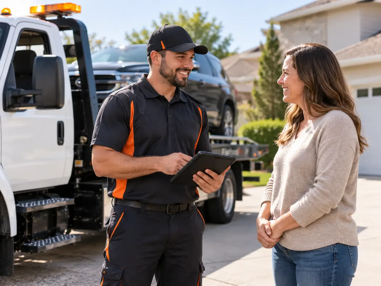 Flatbed Towing Lyme, NH FAQs